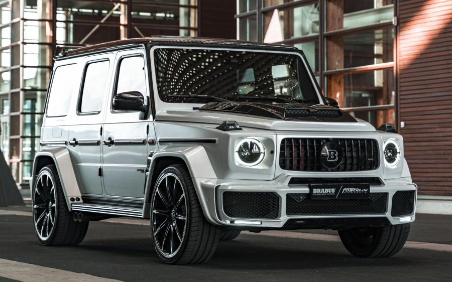 Mercedes-AMG G63 700 Widestar by Brabus & Fostla.de (W463) '2020